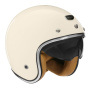 Casque Open Face Exklusiv Volt Cream
