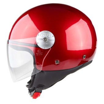 Givi 10.7 Evo Solid Burgundy