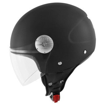 Givi 10.7 Evo Solid Matt Black