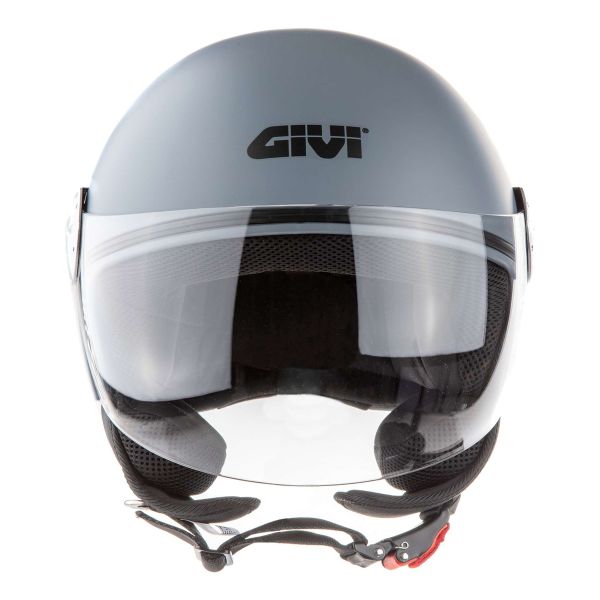 Givi 10.7 Evo Solid Matt Grey