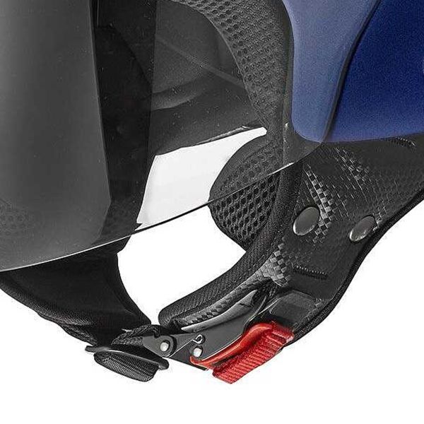 Givi 10.7 Evo Solid Midnight Blue