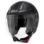 Casque Open Face Givi 11.7 Solid Matt Black