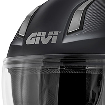 Givi 11.7 Solid Matt Black