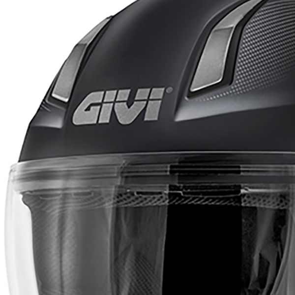 Givi 11.7 Solid Matt Black