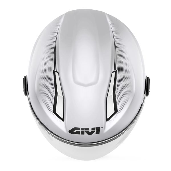Givi 11.7 Solid White