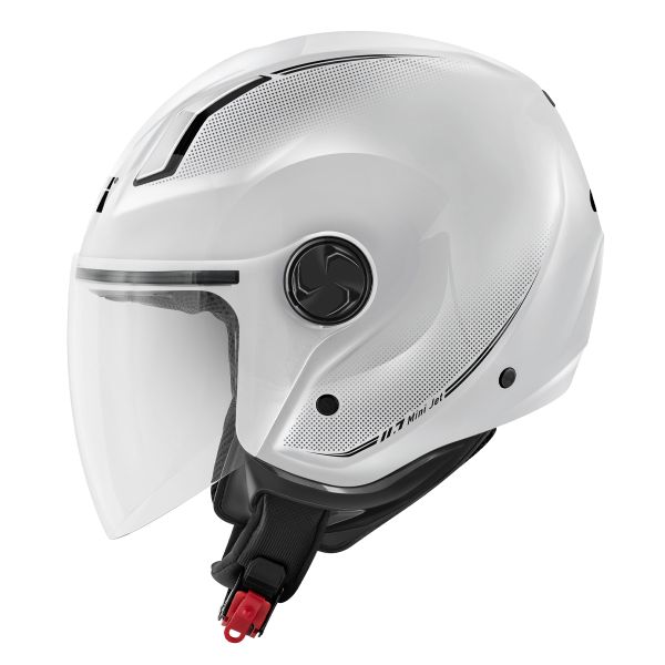 Givi 11.7 Solid White