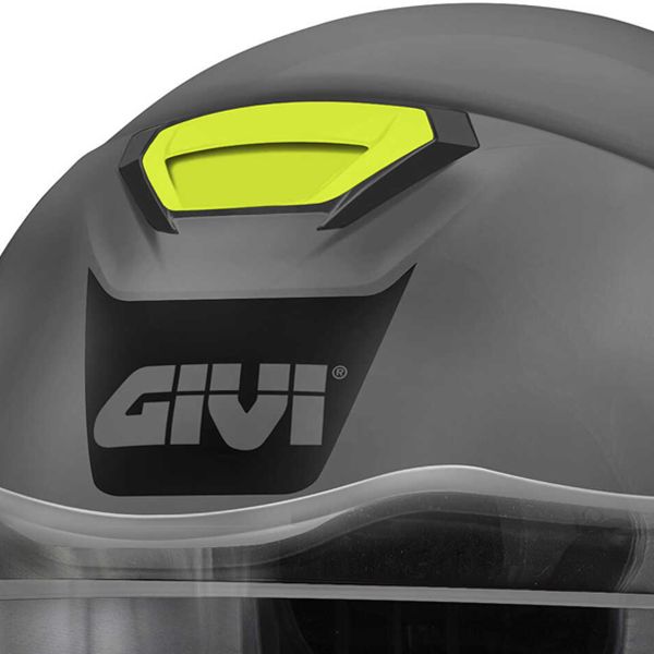 Givi 12.5 Solid Grey