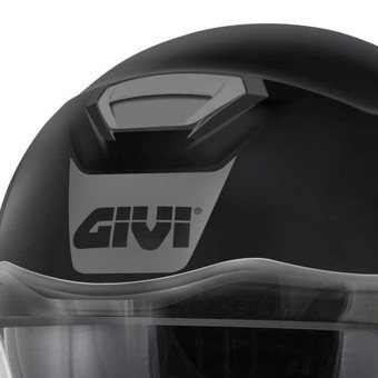 Givi 12.5 Solid Matt Black