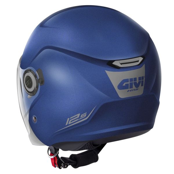 Givi 12.5 Graphic Touch Matt Metal Blue