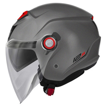 Givi 12.5 Solid Matt Titanium
