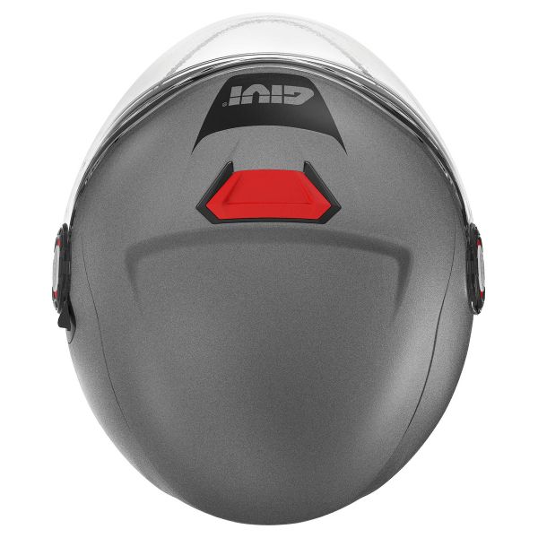 Givi 12.5 Solid Matt Titanium