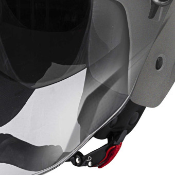 Givi 12.5 Solid Matt Titanium