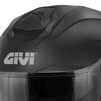 Givi X25 Solid Matt Black