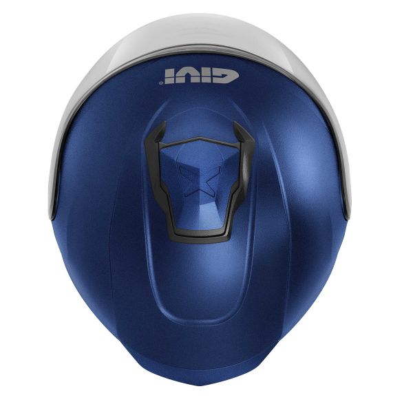 Givi X25 Solid Matt Metal Blue