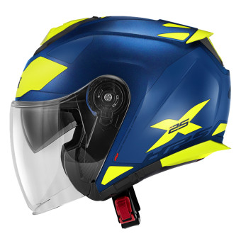 Givi X25 Target White Yellow
