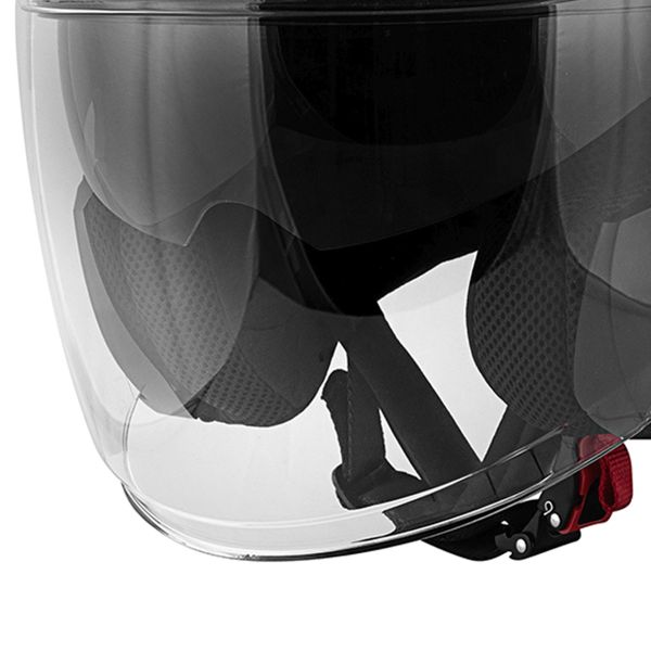 Givi X25 Trace Matt Grey Black Yellow
