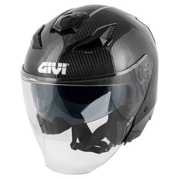 Open Face Givi X31 Carbon