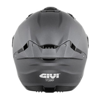 Givi X31 Fiber Solid Matt Titanium