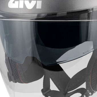 Givi X31 Fiber Solid Matt Titanium
