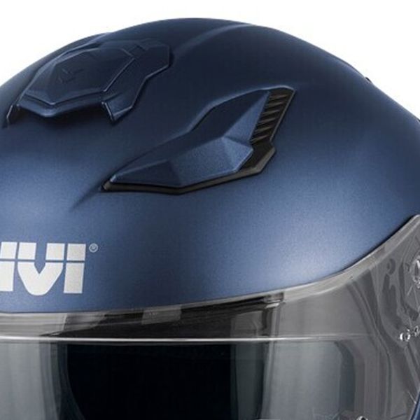 Givi X31 Fiber Solid Midnight Blue