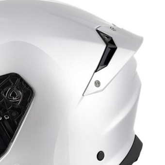 Givi X31 Fiber Solid White