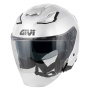 Casque Open Face Givi X31 Solid White