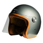 Casque Open Face HEDON Epicurist 2.0 Glass Ash