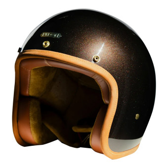 Casque Open Face HEDON Hedonist Macadamia