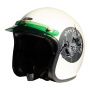 Casque Open Face HEDON Hedonist Wheels & Waves 2025