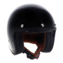 Casque Open Face Helstons Devil Black Black