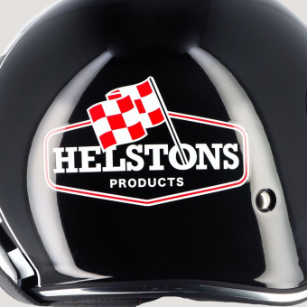 Helstons Flag Black Black