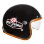 Casque Open Face Helstons Flag Black