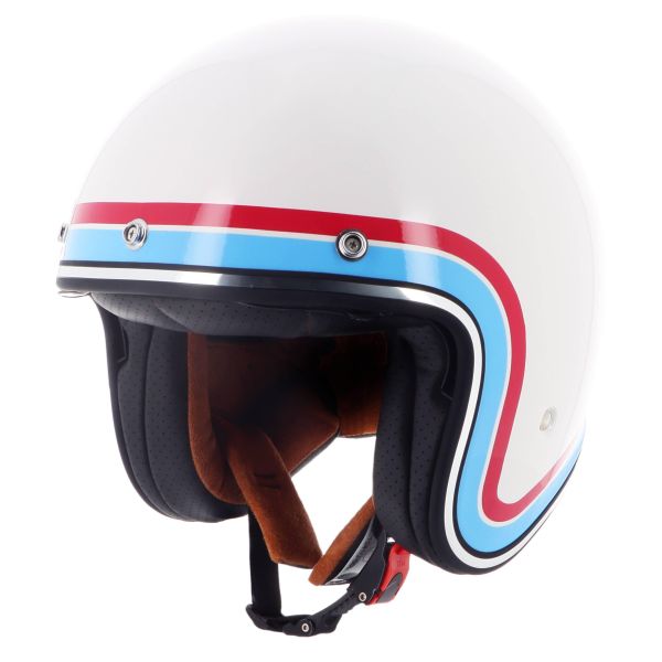 Open Face Helstons Freedom Beige Blue Red Open Face Helstons Freedom Beige Blue Red
