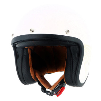 Open Face Helstons Leo White