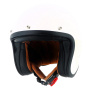 Casque Open Face Helstons Leo White