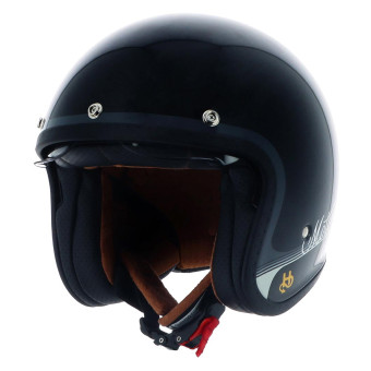 Open Face Helstons Music Black