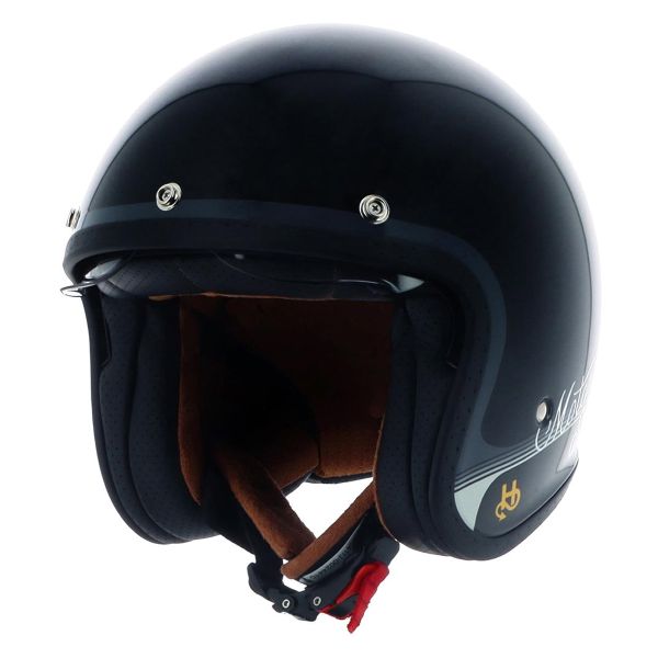 Open Face Helstons Music Black