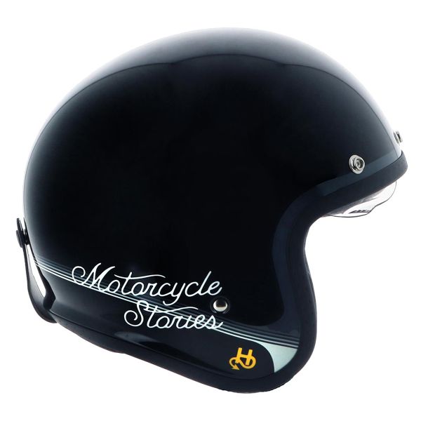 Helstons Music Black