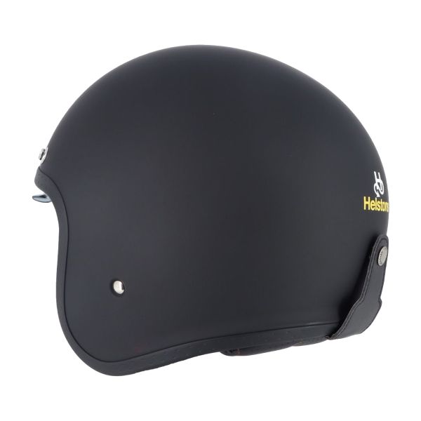 Helstons Naked Mat Black