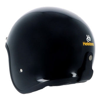 Helstons Naked Shiny Black
