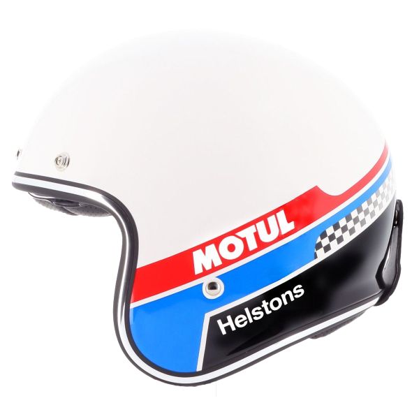 Helstons Racing Oil Blue Red