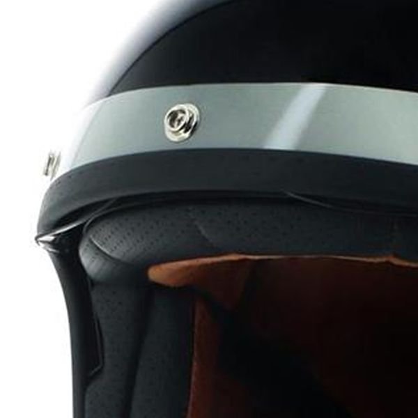 Helstons Seventy One Black Grey