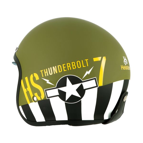 Helstons Thunderbolt Khaki
