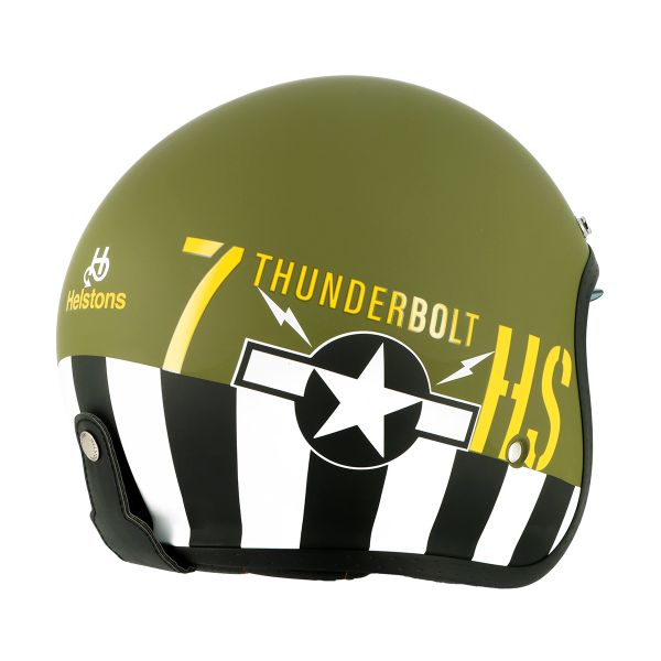 Helstons Thunderbolt Khaki