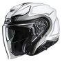 Casque Open Face HJC F31 Bask MC10