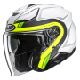Casque Open Face HJC F31 Bask MC3HSF