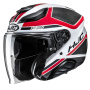 Casque Open Face HJC F31 Ceron MC1SF