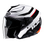 Casque Open Face HJC F31 Naby MC1