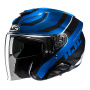 Casque Open Face HJC F31 Naby MC2
