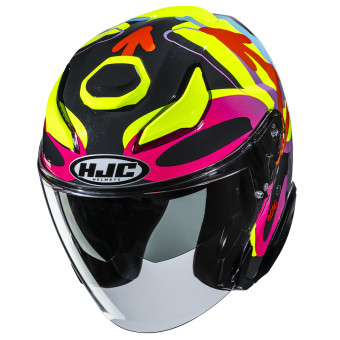HJC F31 Sora MC38